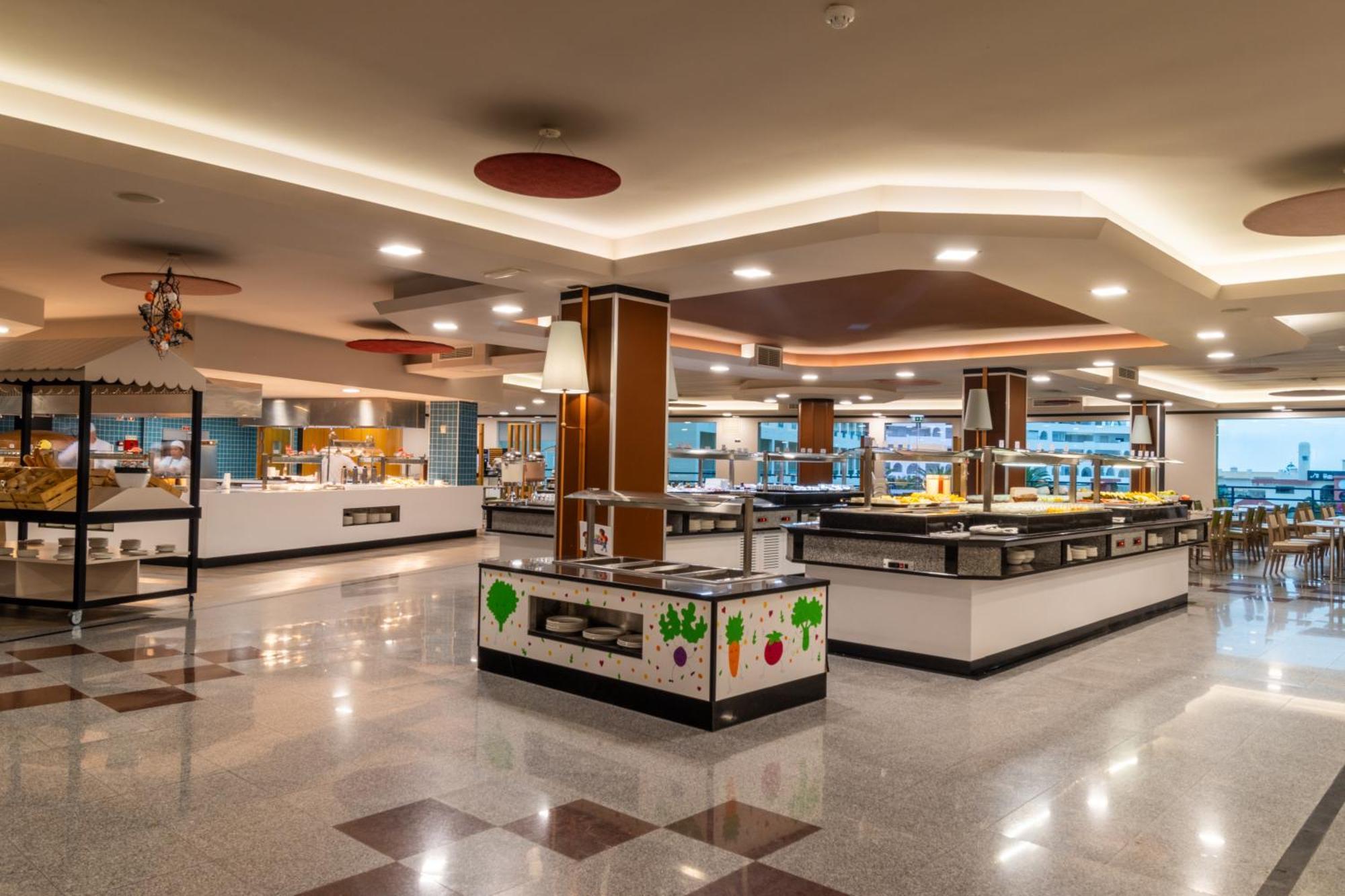 Ukino Palmeiras Village Armacao de Pera Bagian luar foto